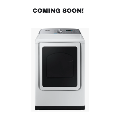 SAMSUNG DVE52A5500W electric dryer in Overland Park Kansas City area