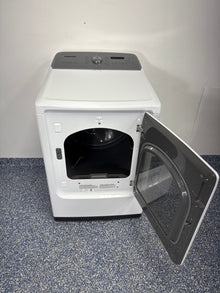 SAMSUNG DVE52A5500W WiFi SmartThings® connectivity and control interface Kansas City laundry room