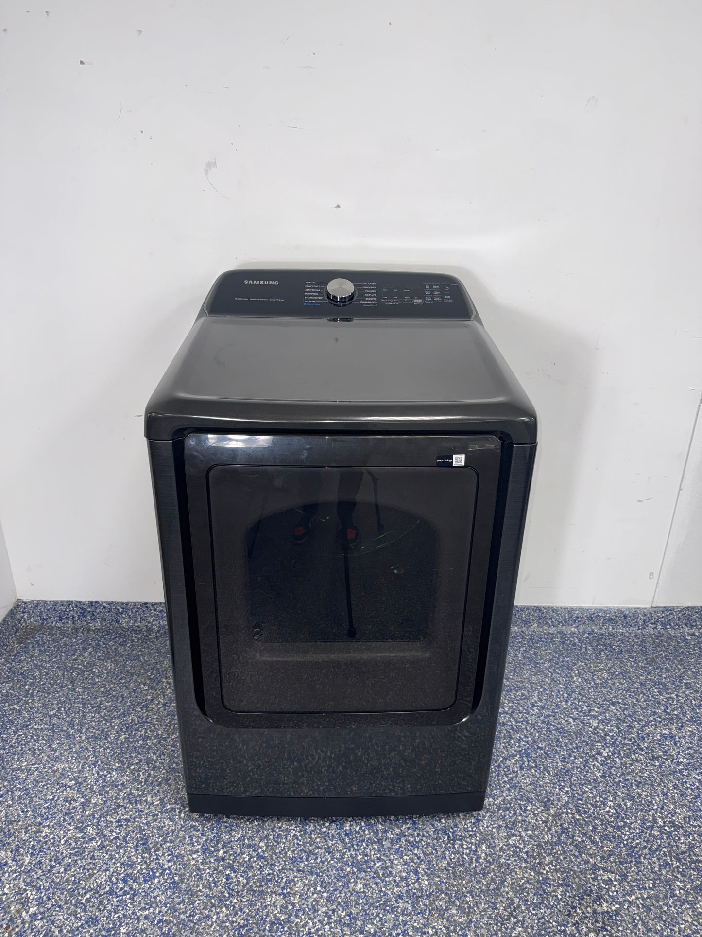 SAMSUNG DVG55CG7100V gas dryer in Overland Park Kansas City area