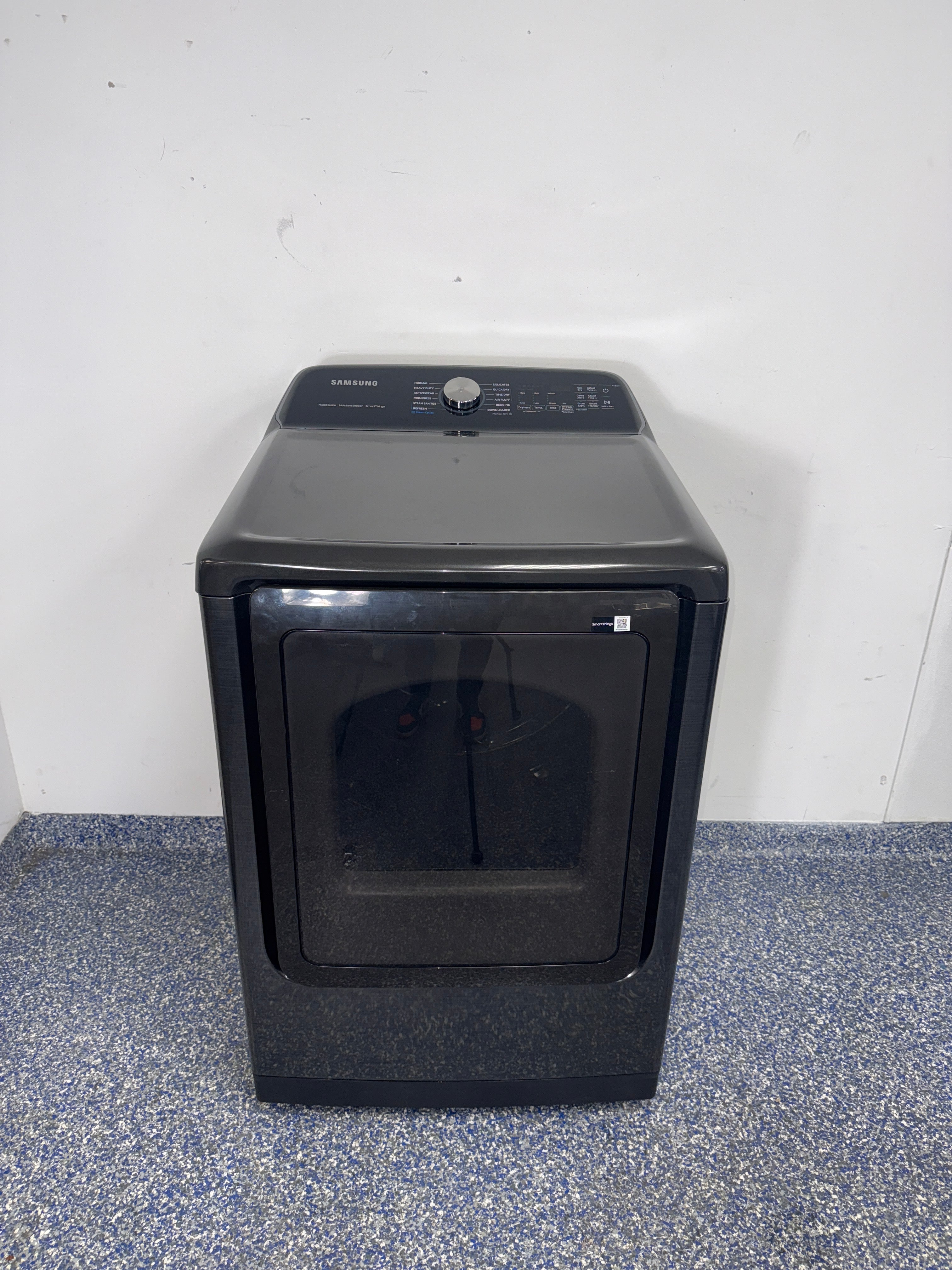 SAMSUNG DVG55CG7100V gas dryer in Overland Park Kansas City area