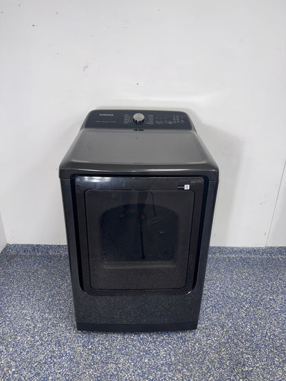 SAMSUNG DVG55CG7100V gas dryer in Overland Park Kansas City area