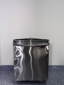 Front view of the SAMSUNG DW80CG5451SR dishwasher, highlighting the powerful StormWash+ system and a great deal in Kansas.