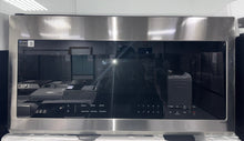 SAMSUNG ME21DG6300SRAA over-the-range microwave in Overland Park Kansas City area