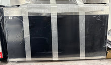 SAMSUNG ME21DG6700SRAA front view fingerprint-resistant stainless over-the-range microwave Kansas City kitchen