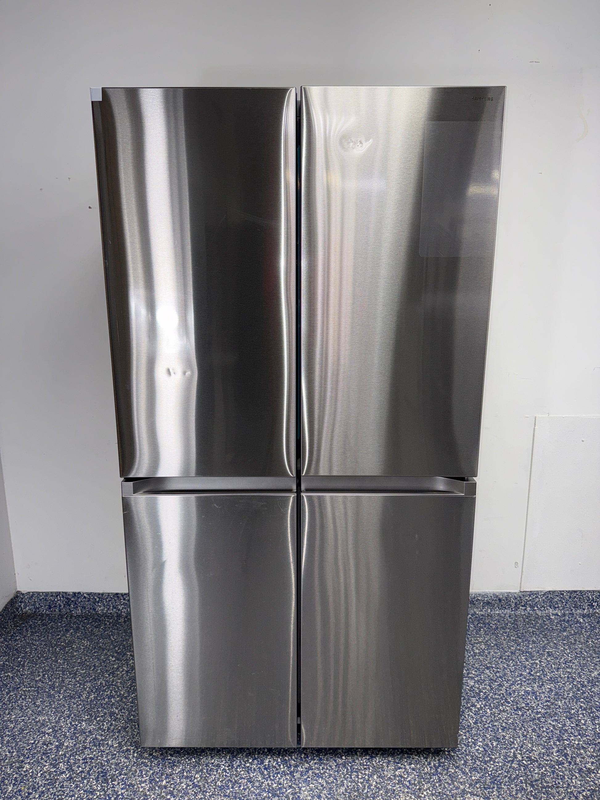 SAMSUNG RF23B7671SR 23 cu. ft. French door refrigerator in Overland Park Kansas City area
