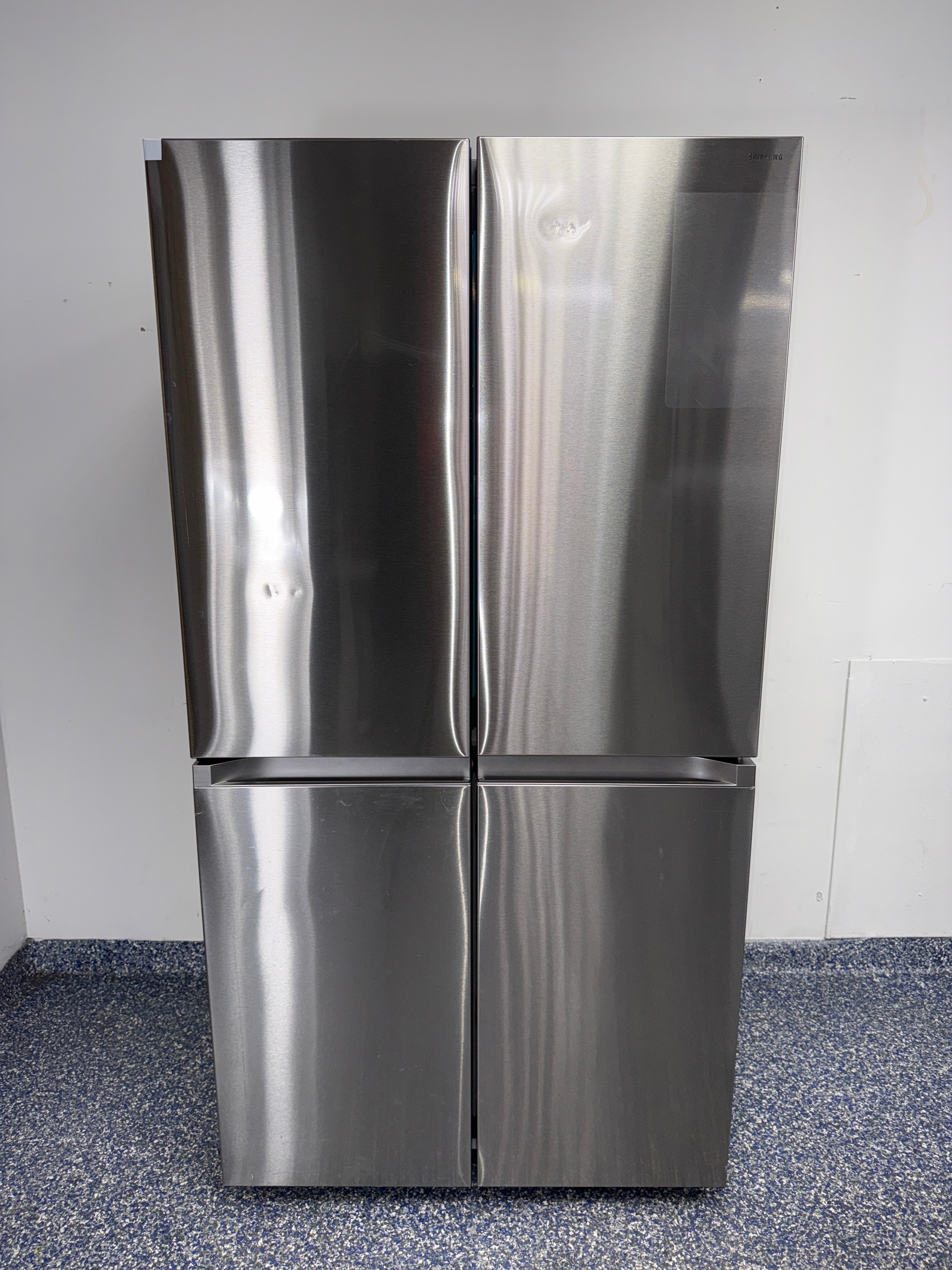 SAMSUNG RF23B7671SR 23 cu. ft. French door refrigerator in Overland Park Kansas City area