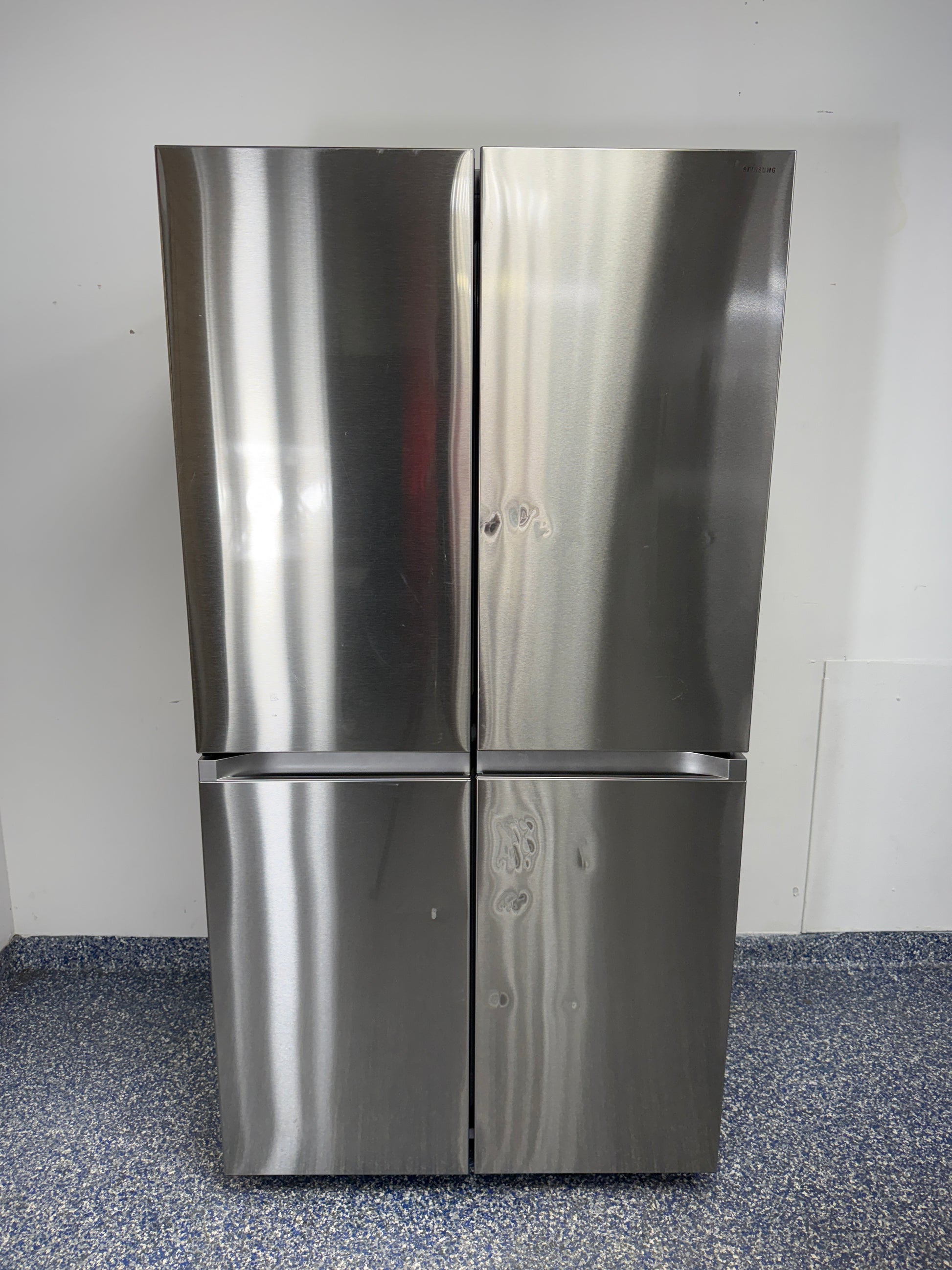 SAMSUNG RF23B7671SR French door refrigerator in Overland Park Kansas City area