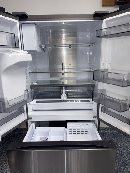 Samsung RF27CG5900SRAA Family Hub™ touchscreen control panel Kansas City home