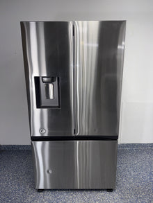 SAMSUNG RF32CG5B10SR French door refrigerator in Overland Park Kansas City area