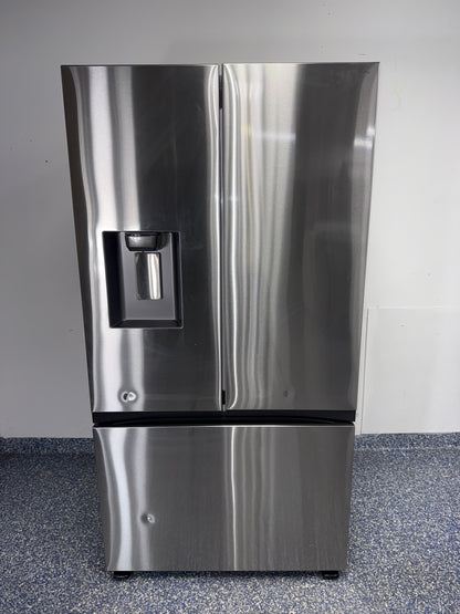 SAMSUNG RF32CG5B10SR French door refrigerator in Overland Park Kansas City area