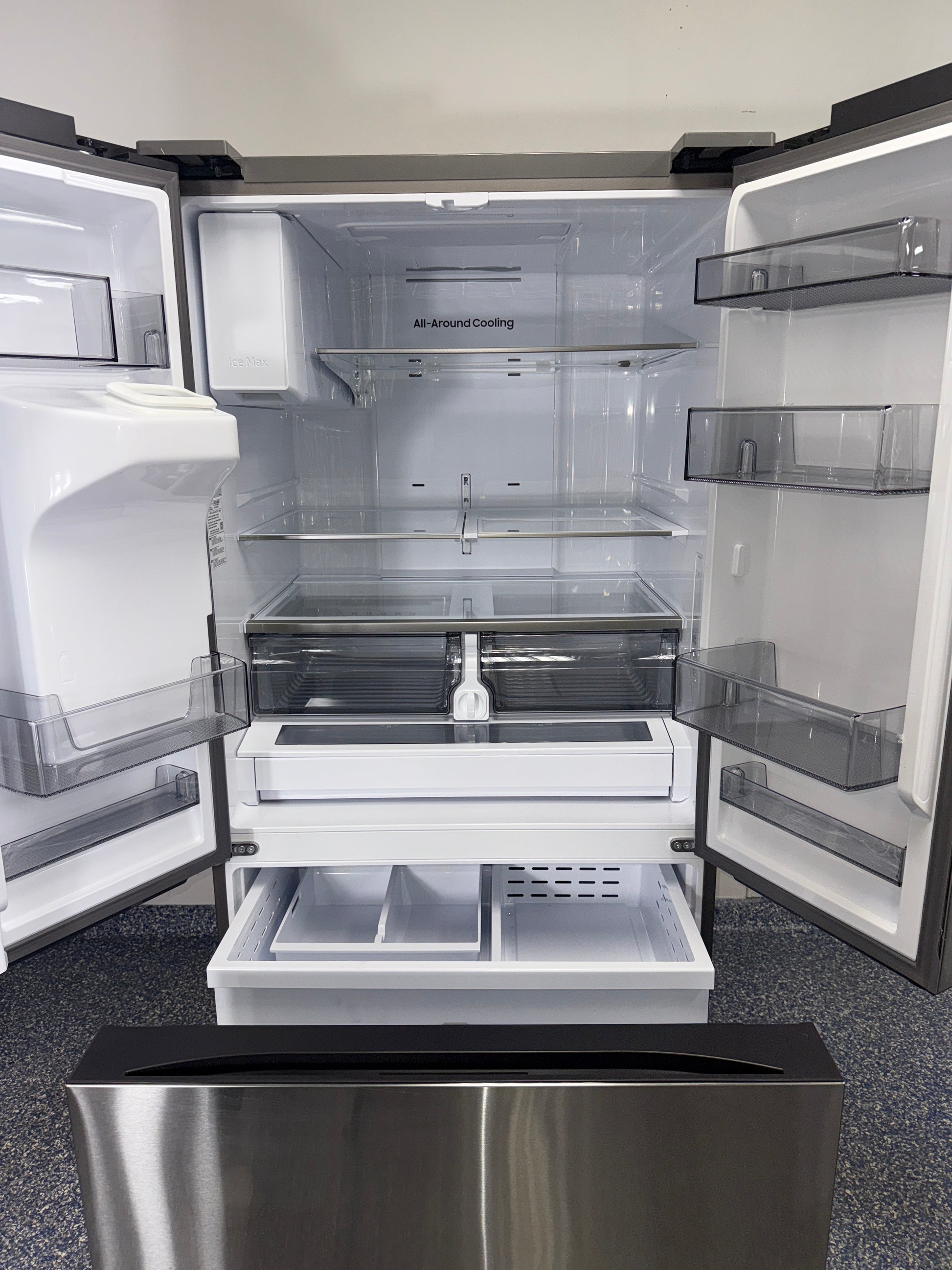 SAMSUNG RF32CG5B10SR Twin Cooling Plus® technology in Kansas City