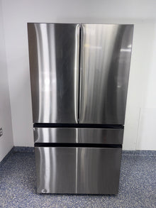 SAMSUNG RF70F29DER French door refrigerator in Overland Park Kansas City area