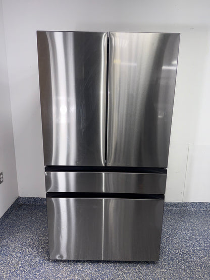 SAMSUNG RF70F29DER French door refrigerator in Overland Park Kansas City area