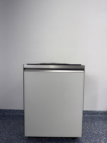 Front view of the SAMSUNG DW80BB707012 dishwasher, highlighting the powerful StormWash+ system and a great deal in Kansas.