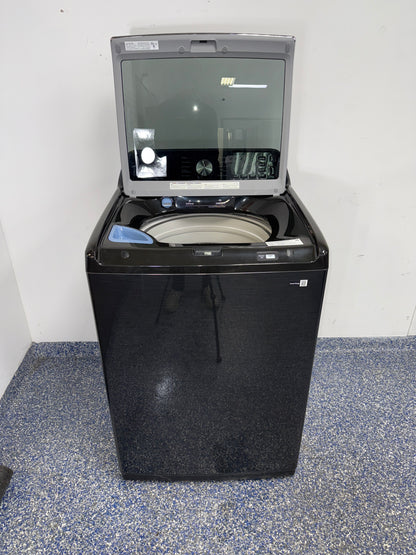 SAMSUNG WA47CG3500AV top load washer control panel in Overland Park near Kansas City