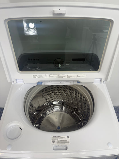 SAMSUNG WA52DG5500AW WiFi SmartThings® connectivity interface Kansas City home