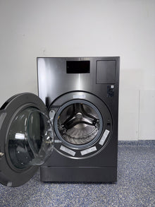 SAMSUNG WD90F53AVS washer dryer combo control panel in Overland Park near Kansas City