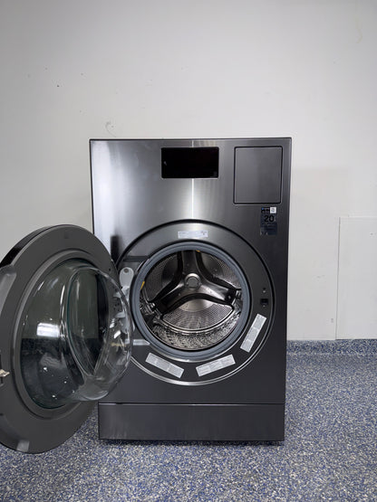 SAMSUNG WD90F53AVS washer dryer combo control panel in Overland Park near Kansas City