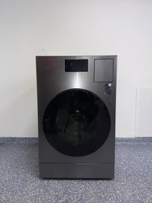 SAMSUNG WD90F53AVS front load washer dryer combo front view in Overland Park near Kansas City