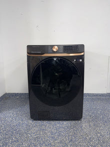 SAMSUNG WF50BG8300AV front load washer front view in Overland Park Kansas City