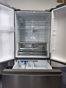 The WHIRLPOOL French door refrigerator, model WRFF3136SZ, available at Appliance Shark.