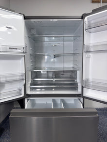 The WHIRLPOOL French door refrigerator, model WRFF3536SZ, with its 25.2 cu. ft. capacity, available at Appliance Shark.