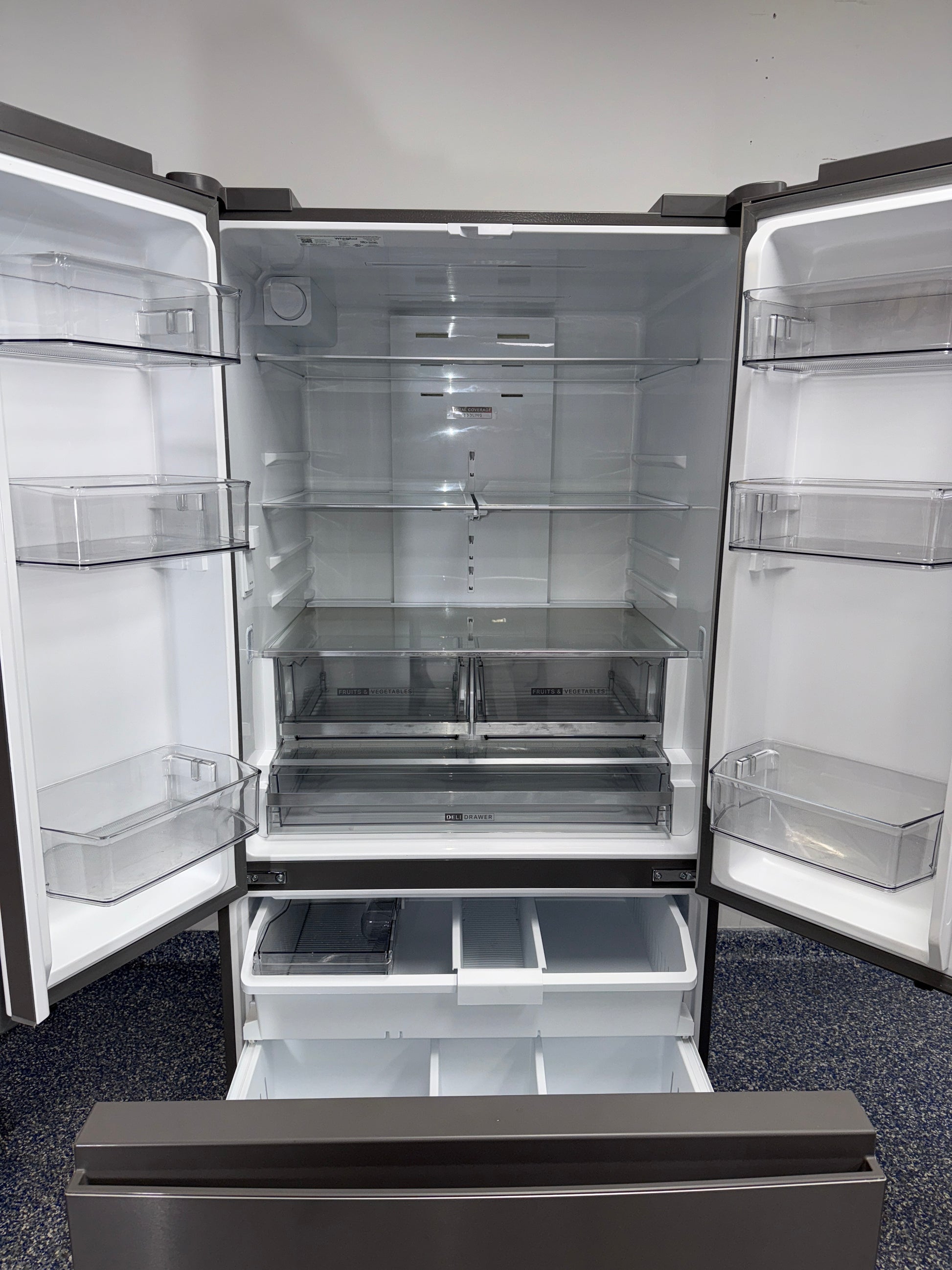 WHIRLPOOL WRFF3336SZ FreshFlow™ Produce Preserver feature in Kansas City