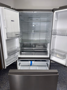 WHIRLPOOL WRFF3536SZ french door refrigerator interior shelves in Overland Park near Kansas City