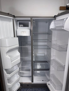 Whirlpool WRS315SDHZ19 frameless glass shelves interior layout Kansas City kitchen