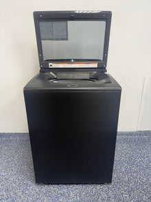 Close-up of the 360° wash agitator action of the WHIRLPOOL WTW6157PB1 top-load washer, for Kansas City households.