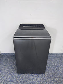 Front view of the WHIRLPOOL WTW8127LC3 top load washer available in Overland Park near Kansas City.